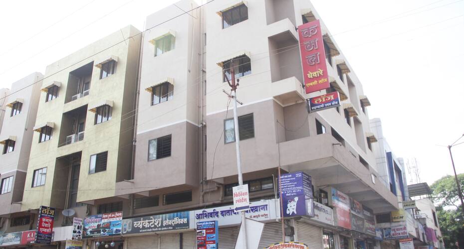 Lodge Kamal Gheware Embassy, Sangli 1
